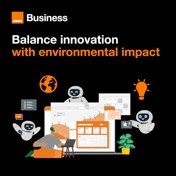 Balance innovation with environmental impact