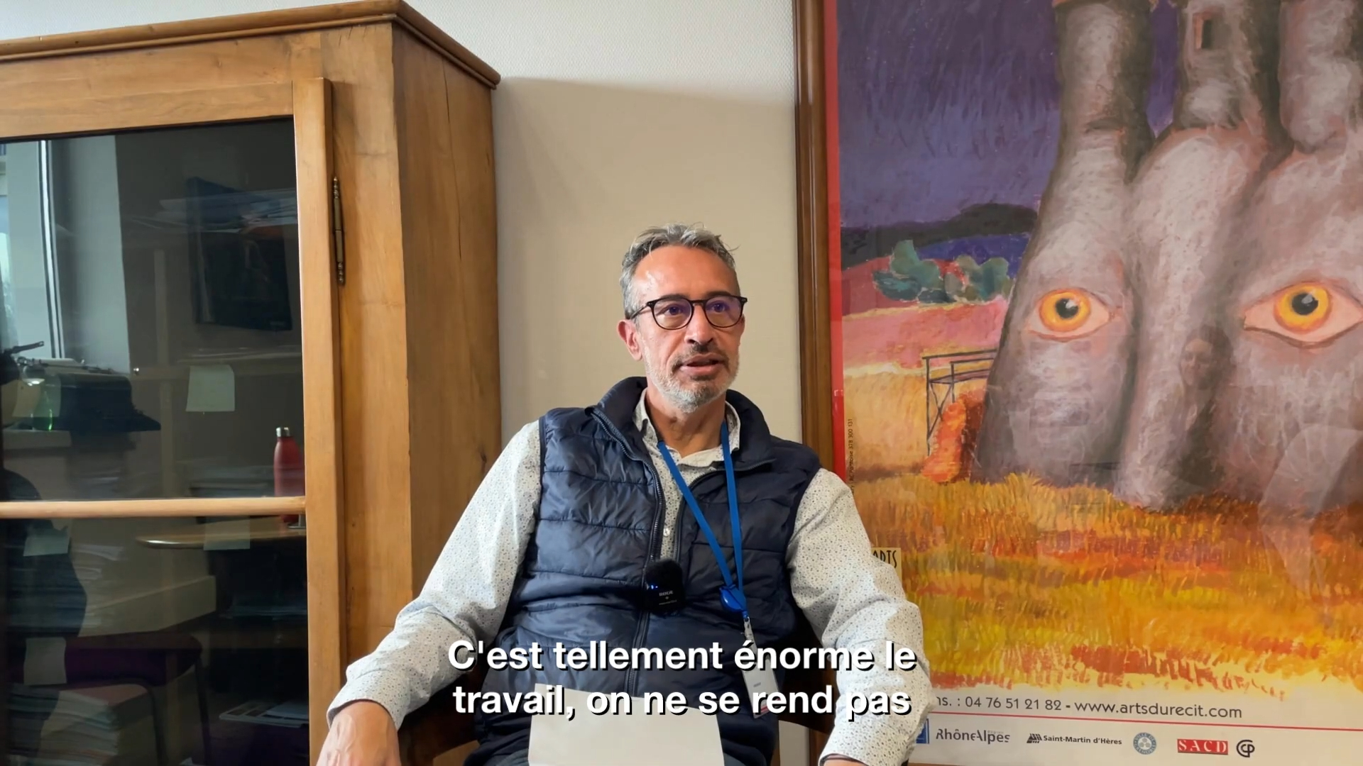 Joseph Montaperto Responsable réseaux