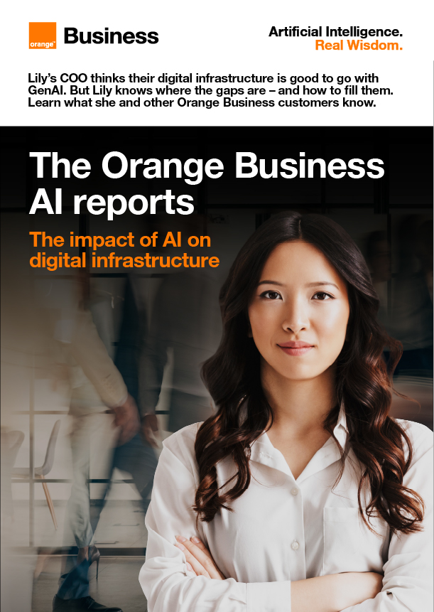 The impact of AI on digital infrastructure