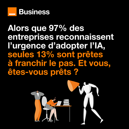 Franchir le pas de l'ia