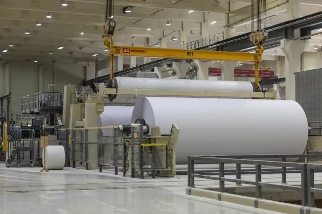 SAPPI and Orange Business - Energy Analytics