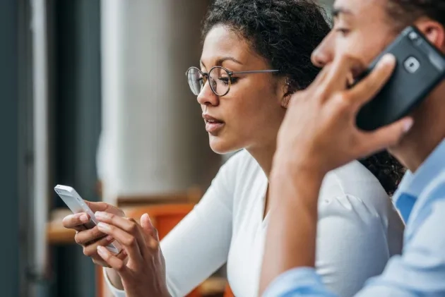 Accueil téléphonique