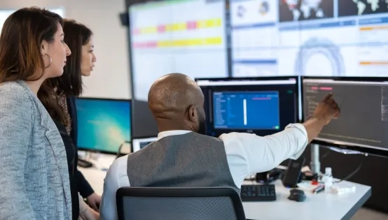 Nous vous accompagnons de bout en bout