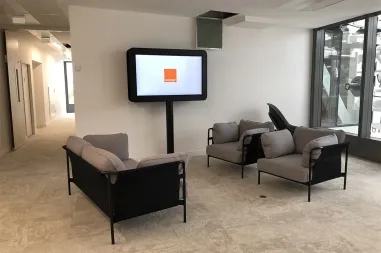 Smart building - efficacité énergétique sans concession sécuritaire