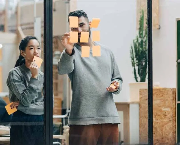 support extensive digital transformation orange business