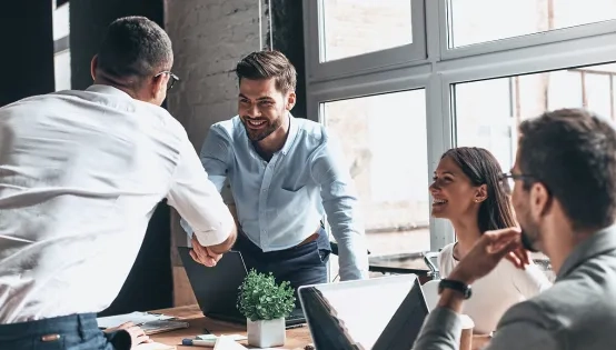 Our support never stops