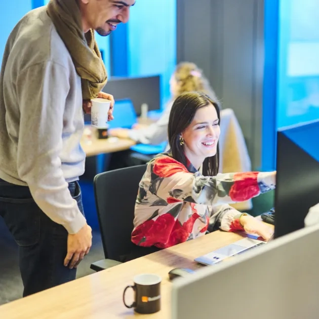 Dashboard Design Services Orange Business Belgium